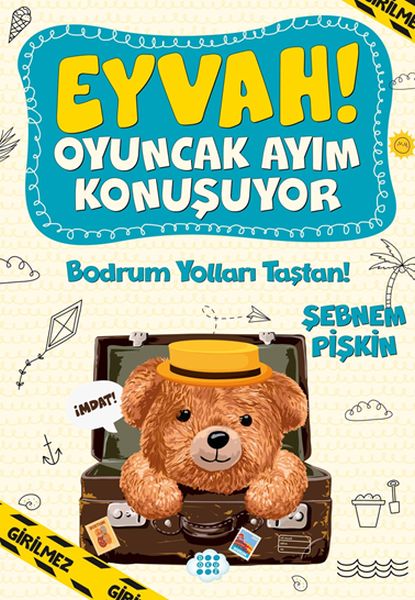 Bodrum Yolları Taştan! - Eyvah! Oyuncak Ayım Konuşuyor 3 Bodrum Yolları Taştan! - Eyvah! Oyuncak Ayım Konuşuyor 3