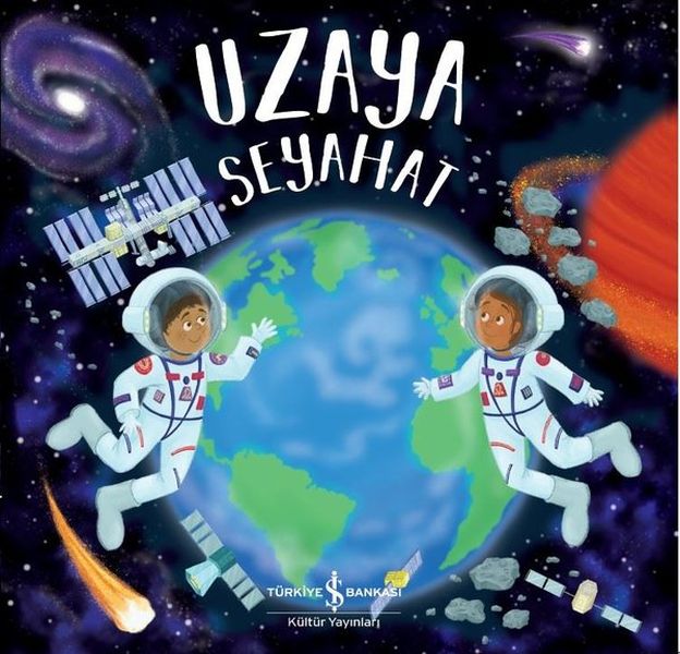 Uzaya Seyahat Uzaya Seyahat
