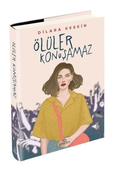 Ölüler Konuşamaz - Ciltli Ölüler Konuşamaz - Ciltli