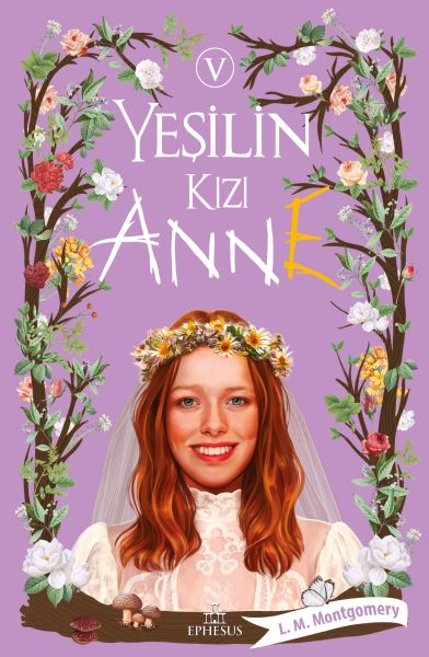 Yeşilin Kızı Anne 5 - Ciltli Yeşilin Kızı Anne 5 - Ciltli