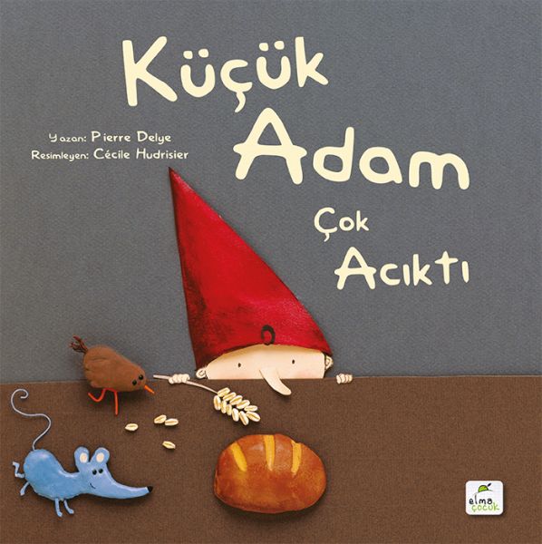 Küçük Adam Çok Acıktı Küçük Adam Çok Acıktı
