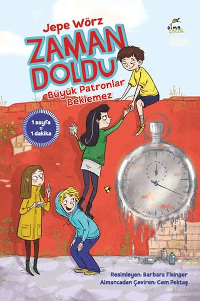 Zaman Doldu Zaman Doldu