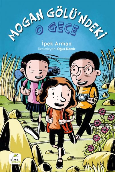 Mogan Gölü’ndeki O Gece Mogan Gölü’ndeki O Gece