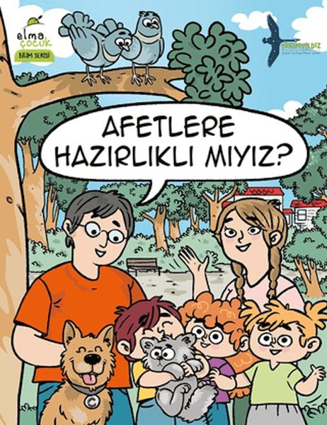 Afetlere Hazırlıklı mıyız? Afetlere Hazırlıklı mıyız?