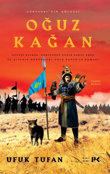 Oğuz Kağan - Göktanrının Gölgesi Oğuz Kağan - Göktanrının Gölgesi