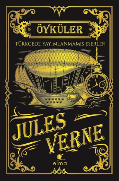 Jules Verne Öyküler