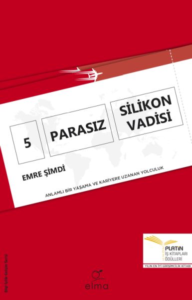 5 Parasız Silikon Vadisi 5 Parasız Silikon Vadisi