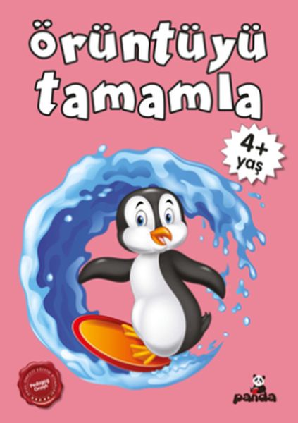 Örüntüyü Tamamla 4+ Yaş Örüntüyü Tamamla 4+ Yaş