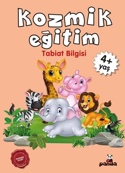 Kozmik Eğitim +4 Yaş - Tabiat Bilgisi Kozmik Eğitim +4 Yaş - Tabiat Bilgisi