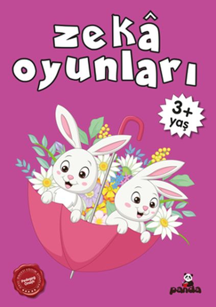 Zeka Oyunları 3+ Yaş Zeka Oyunları 3+ Yaş