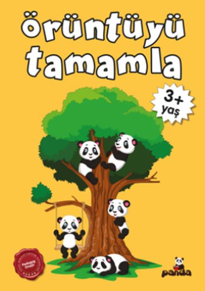Örüntüyü Tamamla 3+ Yaş Örüntüyü Tamamla 3+ Yaş