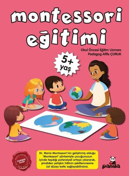 Montessori Eğitimi +5 Yaş Montessori Eğitimi +5 Yaş