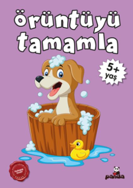 Örüntüyü Tamamla 5+ Yaş Örüntüyü Tamamla 5+ Yaş