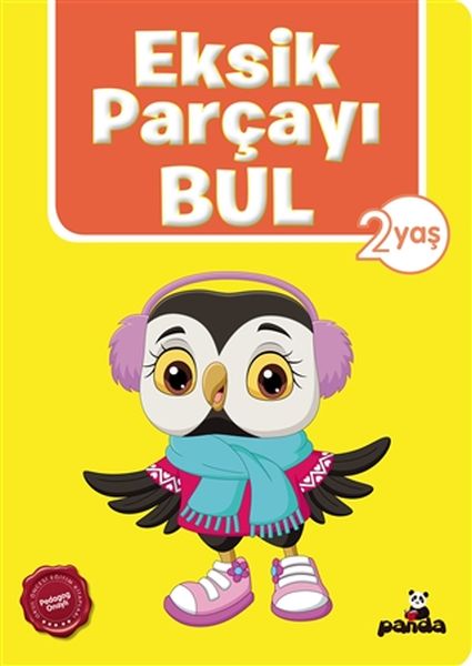 Eksik Parçayı Bul (2 Yaş) Eksik Parçayı Bul (2 Yaş)