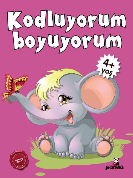 Kodluyorum Boyuyorum 4 Yaş Kodluyorum Boyuyorum 4 Yaş