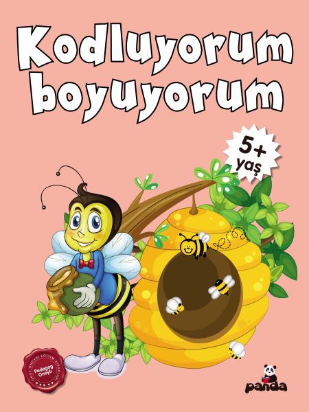 Kodluyorum Boyuyorum 5 Yaş Kodluyorum Boyuyorum 5 Yaş
