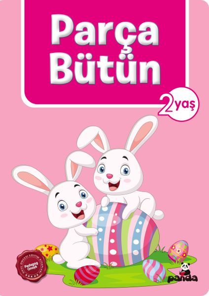 Parça Bütün 2 Yaş Parça Bütün 2 Yaş