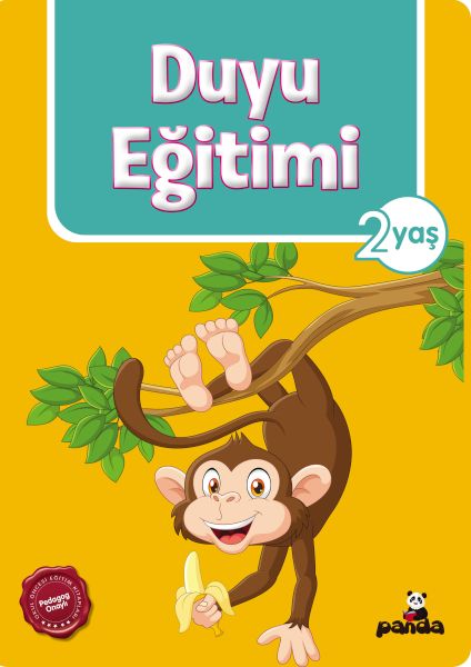 Duyu Eğitimi 2 Yaş Duyu Eğitimi 2 Yaş