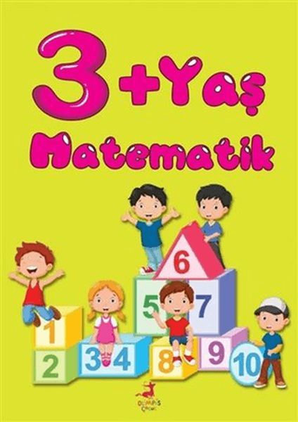 3+ Yaş Matematik 3+ Yaş Matematik