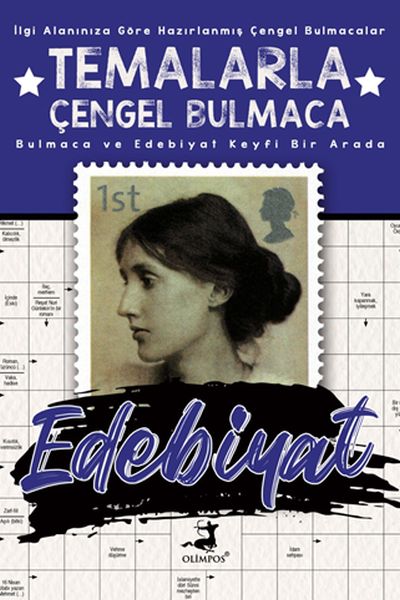 Temalarla Çengel Bulmaca Edebiyat Temalarla Çengel Bulmaca Edebiyat