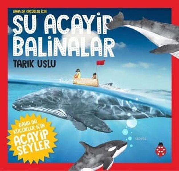 Daha Küçükler İçin Şu Acayip Balinalar Daha Küçükler İçin Şu Acayip Balinalar