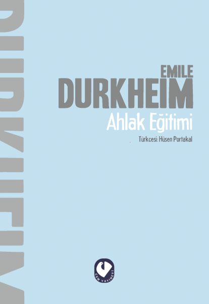Ahlak Eğitimi Ahlak Eğitimi