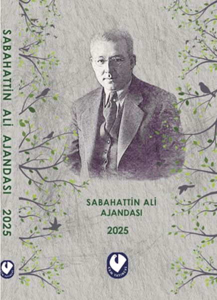 Sabahattin Ali Ajandası 2025 Sabahattin Ali Ajandası 2025