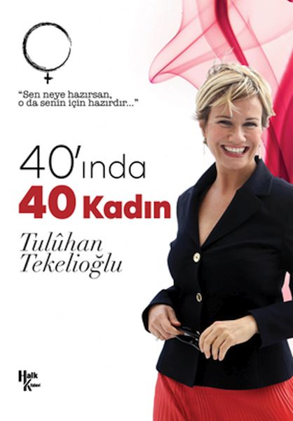 40'ında 40 Kadın 40'ında 40 Kadın