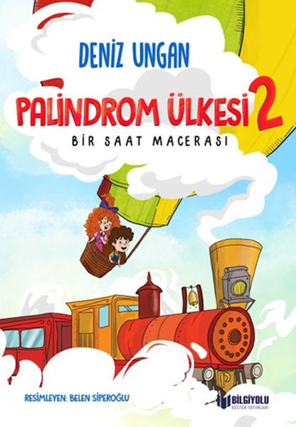 Palindrom Ülkesi 2 Bir Saat Macerası Palindrom Ülkesi 2 Bir Saat Macerası