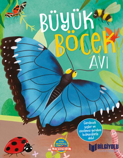 Büyük Böcek Avı (Ciltli) Büyük Böcek Avı (Ciltli)