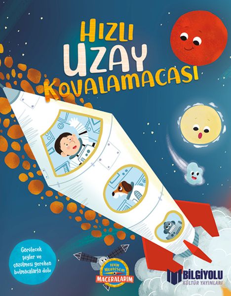 Hızlı Uzay Kovalamacası Hızlı Uzay Kovalamacası