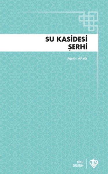 Su Kasidesi Şehri Su Kasidesi Şehri