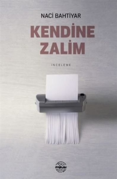 Kendine Zalim Kendine Zalim