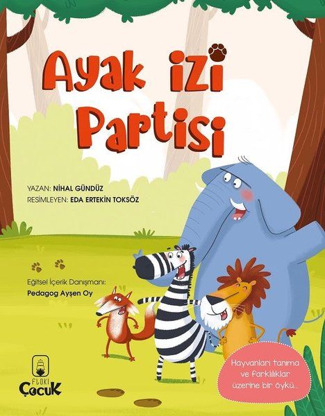 Ayak İzi Partisi Ayak İzi Partisi