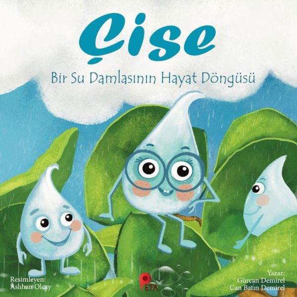 Çise Bir Su Damlasının Hayat Döngüsü