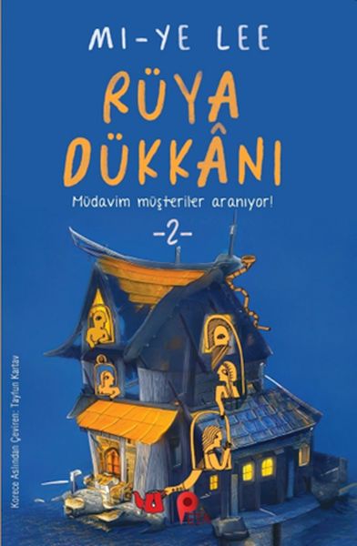 Rüya Dükkânı 2 Rüya Dükkânı 2