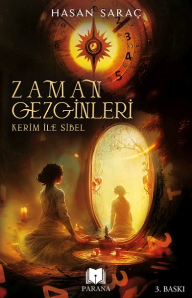 Kerim ile Sibel - Zaman Gezginleri 1 Kerim ile Sibel - Zaman Gezginleri 1