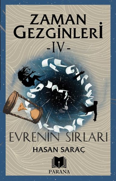 Zaman Gezginleri 4 - Evrenin Sırları Zaman Gezginleri 4 - Evrenin Sırları