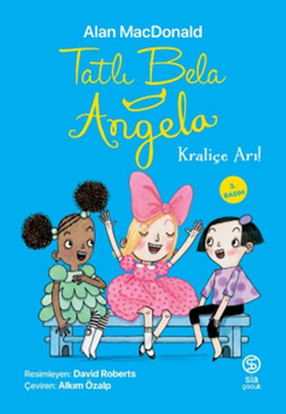 Tatlı Bela Angela - Kraliçe Arı Tatlı Bela Angela - Kraliçe Arı