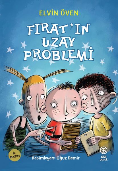 Fırat’ın Uzay Problemi Fırat’ın Uzay Problemi