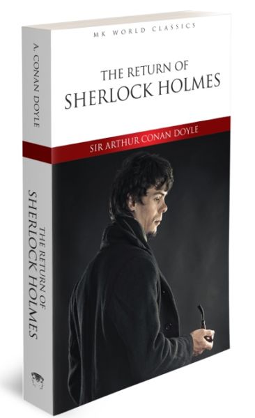 THE RETURN OF Sherlock Holmes - İngilizce Klasik Roman THE RETURN OF Sherlock Holmes - İngilizce Klasik Roman