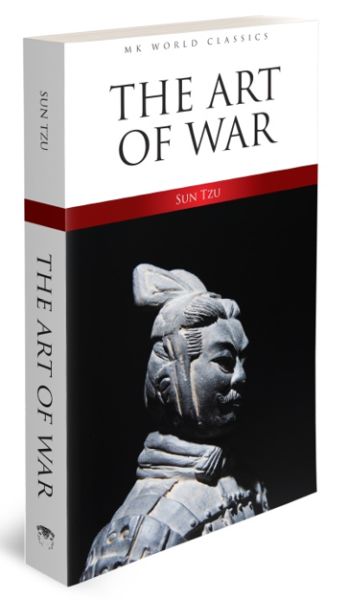 The Art Of War - İngilizce Klasik Roman The Art Of War - İngilizce Klasik Roman