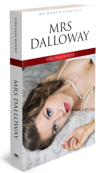 Mrs Dalloway - İngilizce Klasik Roman Mrs Dalloway - İngilizce Klasik Roman