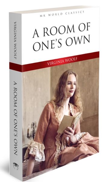 A Room Of One's Own - İngilizce Klasik Roman A Room Of One's Own - İngilizce Klasik Roman
