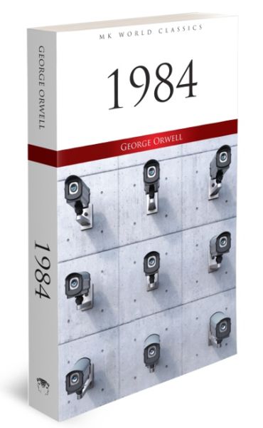 1984 - İngilizce Klasik Roman 1984 - İngilizce Klasik Roman