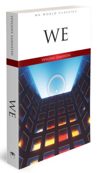 We - İngilizce Klasik Roman We - İngilizce Klasik Roman