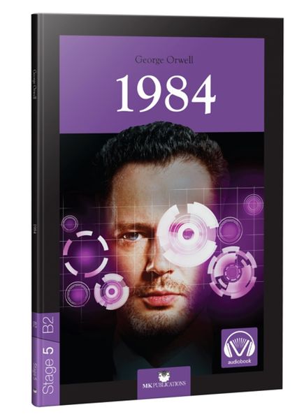 Stage-5 1984 - İngilizce Hikaye Stage-5 1984 - İngilizce Hikaye