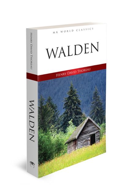 Walden- İngilizce Klasik Roman Walden- İngilizce Klasik Roman