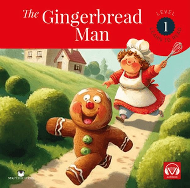 The Gingerbread Man - Level 1 The Gingerbread Man - Level 1