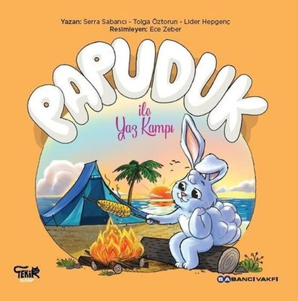 Papuduk ile Yaz Kampı Papuduk ile Yaz Kampı